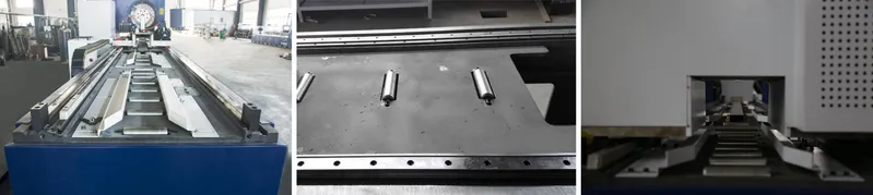 CNC Laser Cutting Machine for Metal Tube Cutting