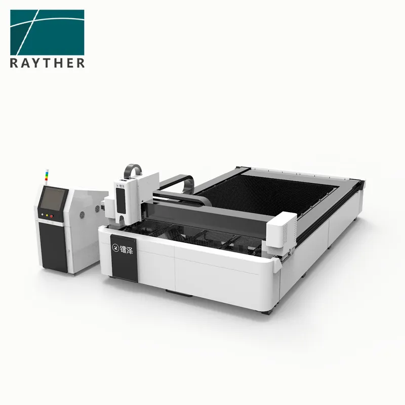 2020 New Design CNC Metal Laser Cutter Machine