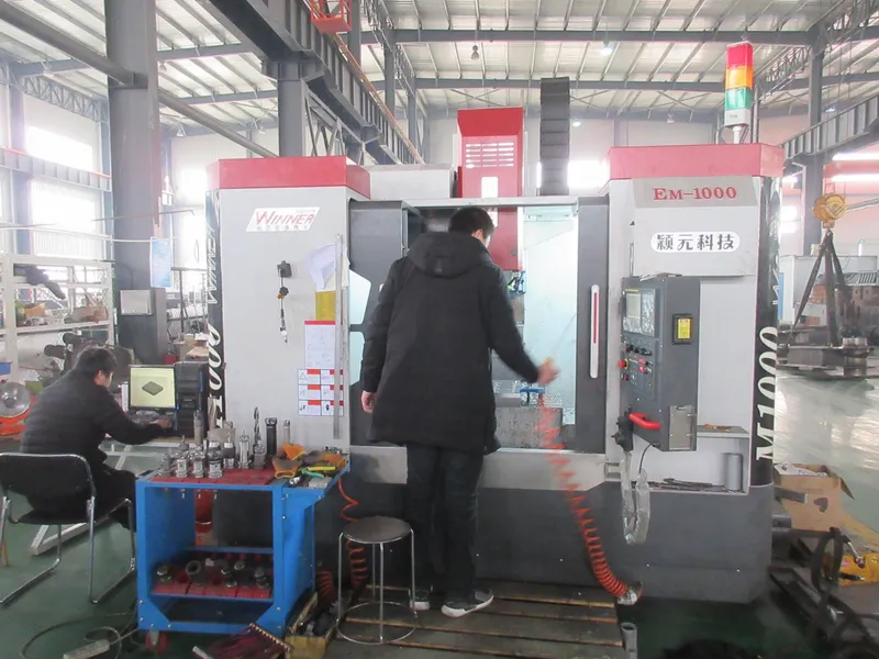 Laser Cutting of a Pre-Production Steel Tube Plate