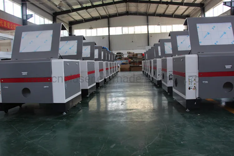 CNC Metal Steel Wood Acrylic Laser Cutter 1500*3000mm