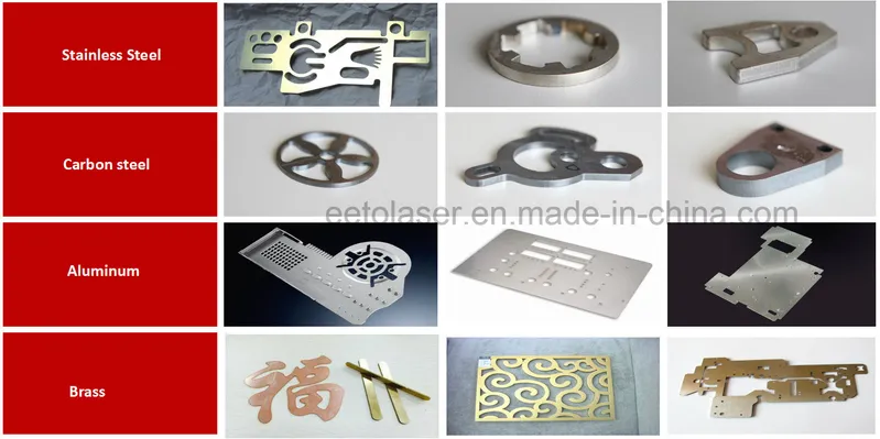 6000W 25mm CS Metal Sheet Cutting by Laser Cutting Machine