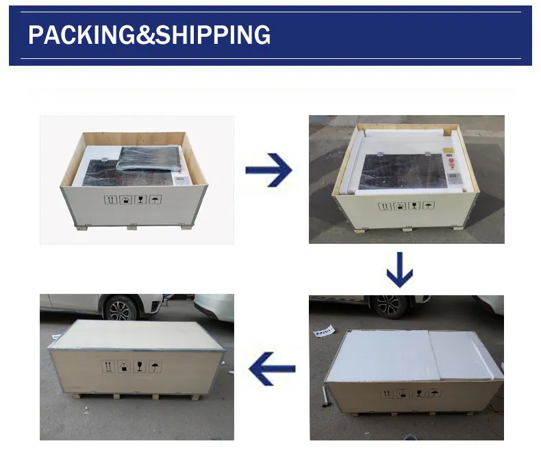 Textile Laser Cutting Machine 40W Laser Engraving Machine Laser Cut Wood