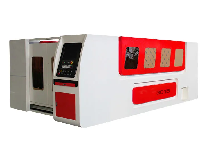 3000W/6000W Metal Laser Cutter Machine for Metal Laser Cutting