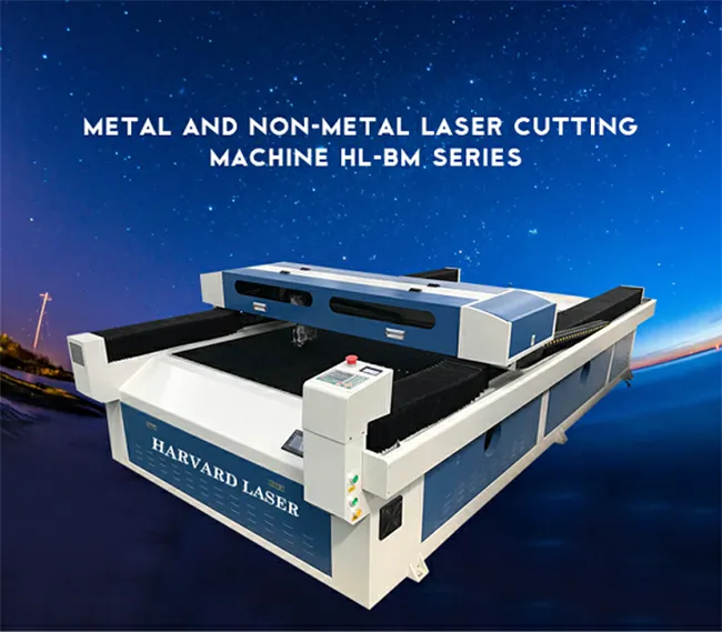 Manufacture Customized Equipment Laser Cutter Engraving for Metal/Non Metal