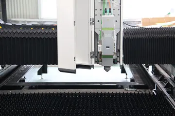 Chinese laser cutting machines  manufacturer for metal cutting