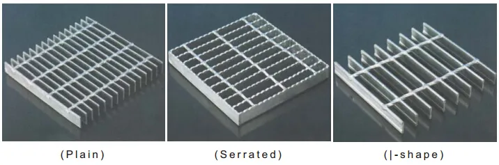 Cut to Size Fabricated Circle Steel Grating with Hot Dipped Galvanized