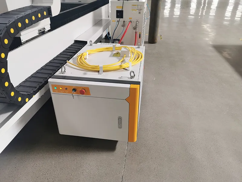 Automatic Metal Laser Cutter for Brass Cooper