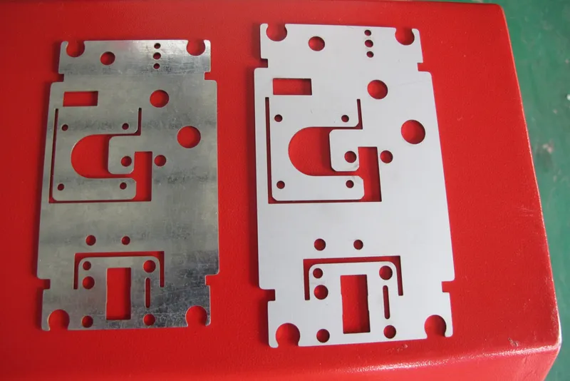 CNC Fiber Laser Cutting Machinery for Metal Plates Cutting