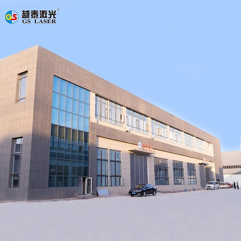 450W Laser Cutter Laser Metal Cutting Machine