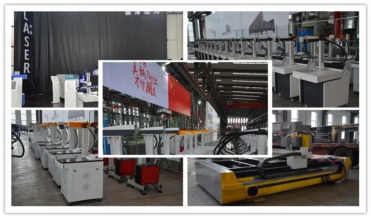 Carbon Fiber Metal Laser Cutting Machine