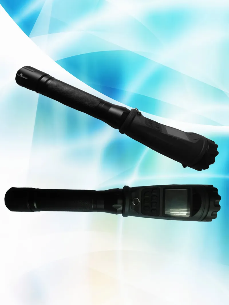 Whole Sale High Quality HD Police DVR Recorder Flashlight