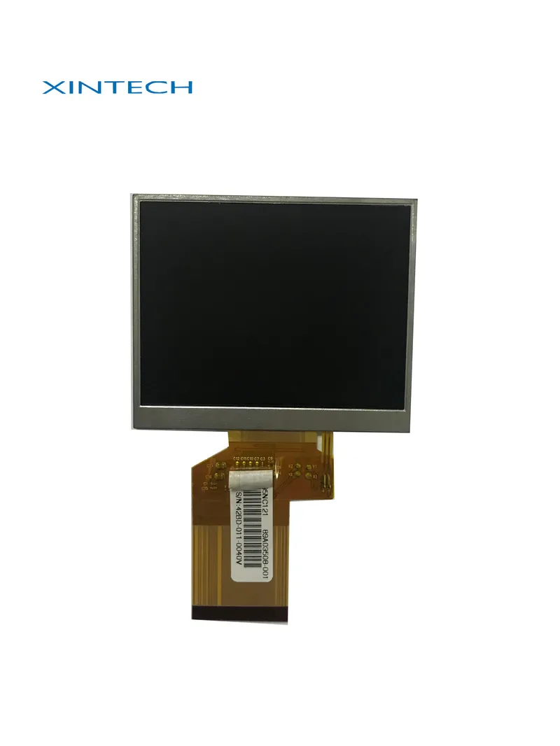 3.5 Inch TFT LCD Module 320X240 Resolutions with Controller with High Brightness