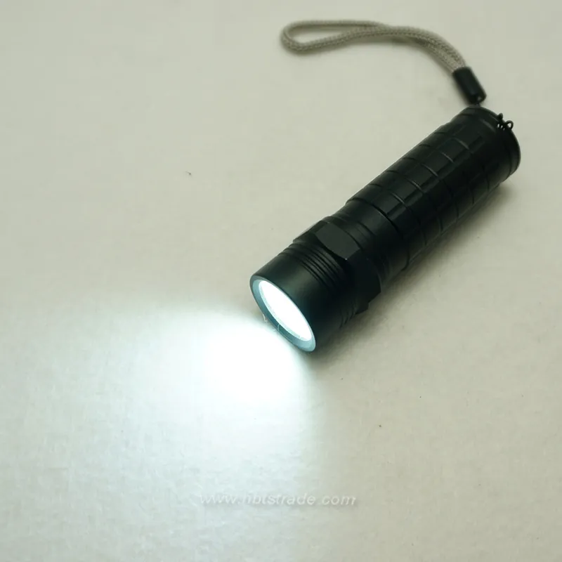 Small COB LED Flashlight (T4232)