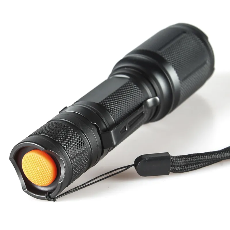 Yichen Dimmable 300 Lumen LED Torch & Flashlight