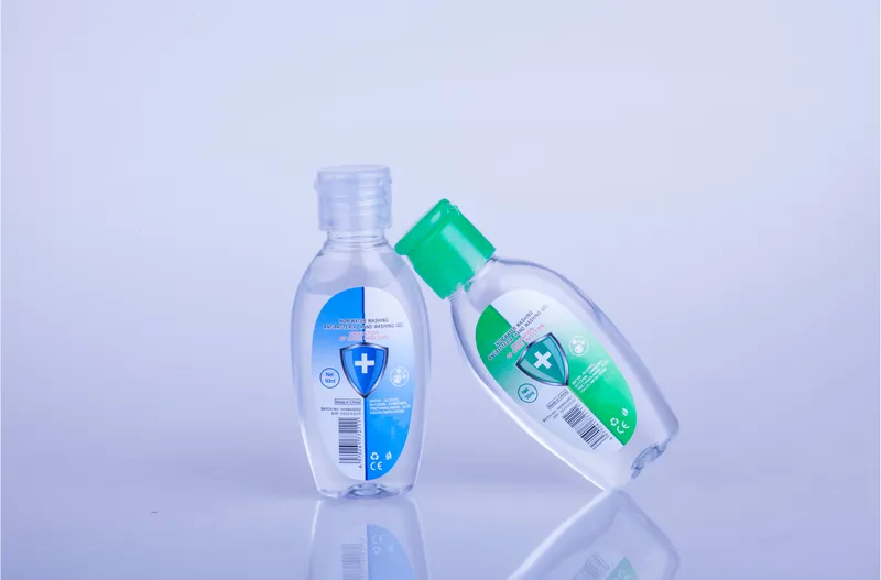 Hand Sanitizer Gel Wash Free Antibacterial Hand Sanitizer