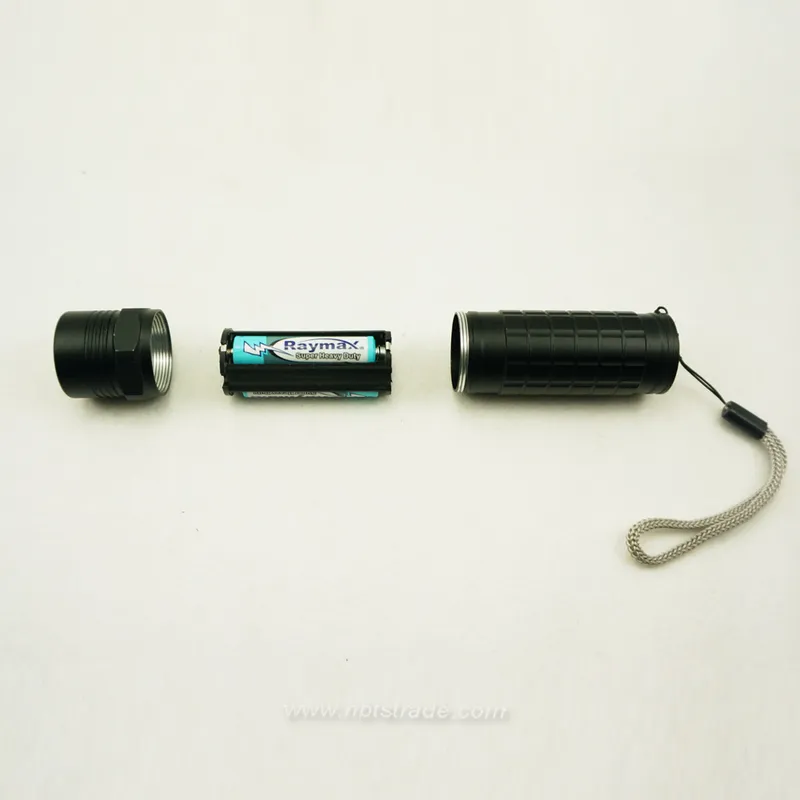 Small COB LED Flashlight (T4232)