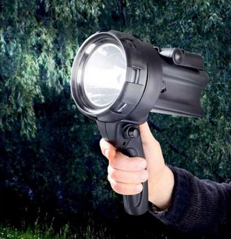 2020 New Super Bright LED Torch/Working Light-Electric Power Tools