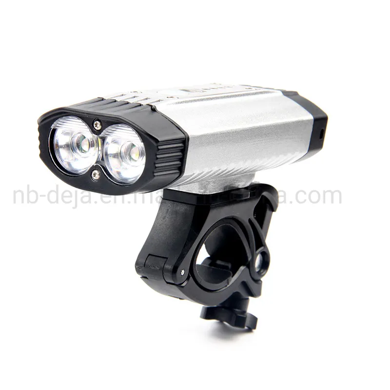 Bicycle Light Bright Night Riding Mountain Bike Flashlight Bicycle Accessories