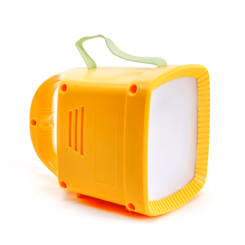Solar Energy LED Lantern with FM Radio 18-100h Working