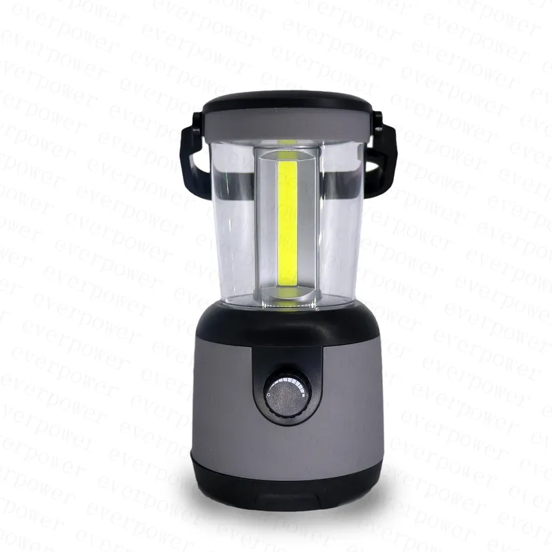 Portable LED Emergency Lantern for Hurricane, Camping, Outdoor