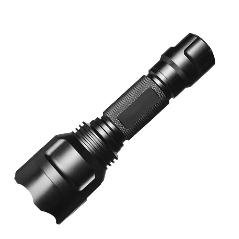 Tactical Flashlight C8 Waterproof Outdoor CREE XPE LED Light Torch Flashlight