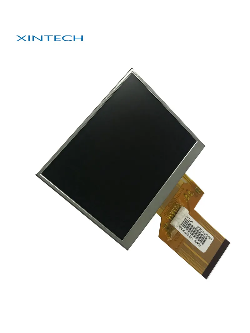 3.5 Inch TFT LCD Module 320X240 Resolutions with Controller with High Brightness