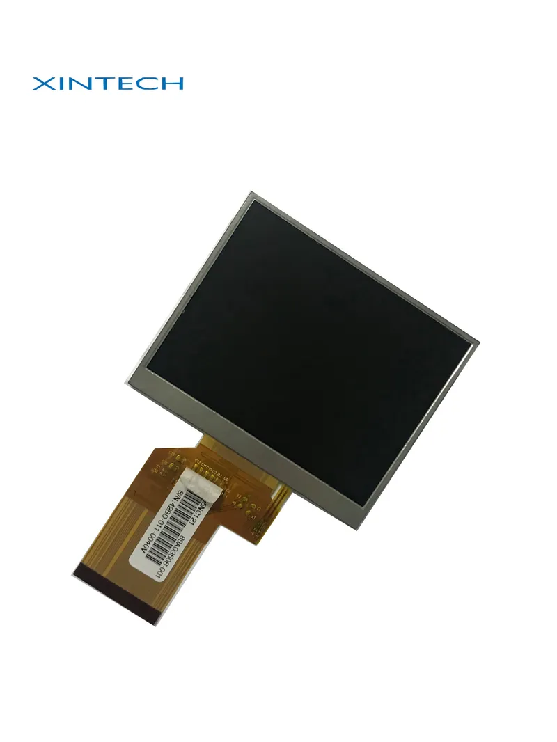 3.5 Inch TFT LCD Module 320X240 Resolutions with Controller with High Brightness