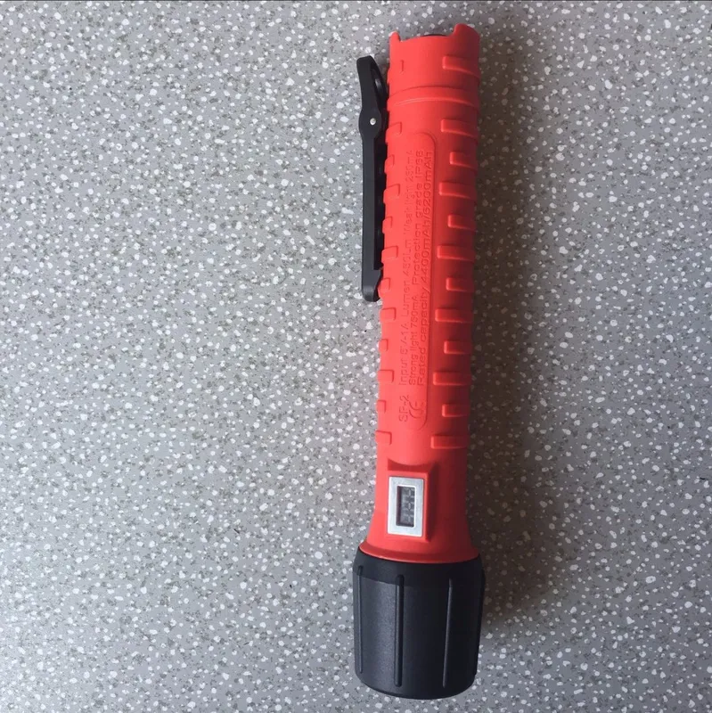 IP68 LED Flashlights Driving Torch LED Torch Inspection Torch