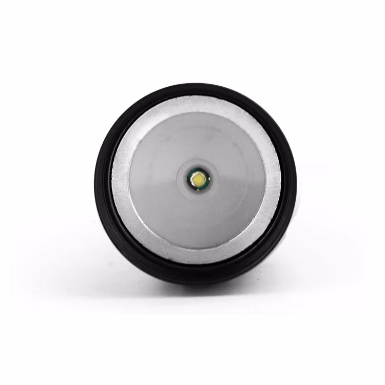 Best-Selling Style 104cm 3AAA Mini Zoom Aluminium Flashlight