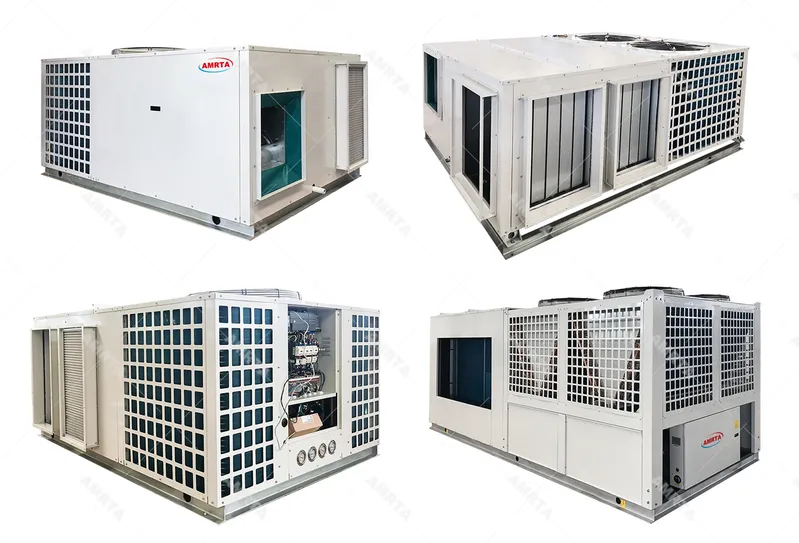 Safe Air Technology: Explosion Proof HVAC - Explosion Proof Air Conditioner