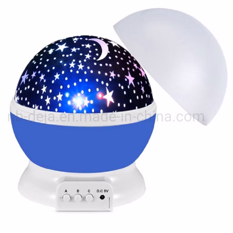 Star Lamp LED Star Projector Super Bright Star Desk Lamp