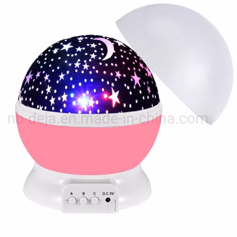 Star Lamp LED Star Projector Super Bright Star Desk Lamp