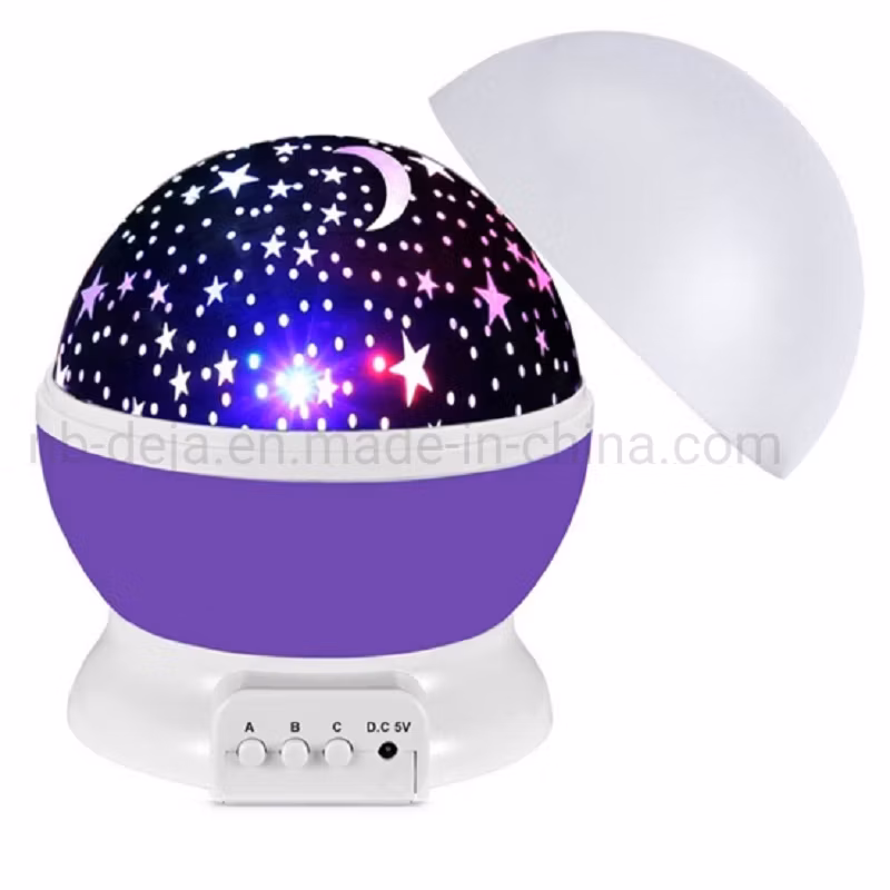 Star Lamp LED Star Projector Super Bright Star Desk Lamp
