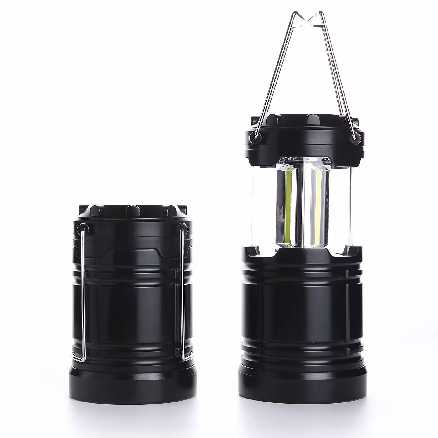 Aluminum CNC Flashlight