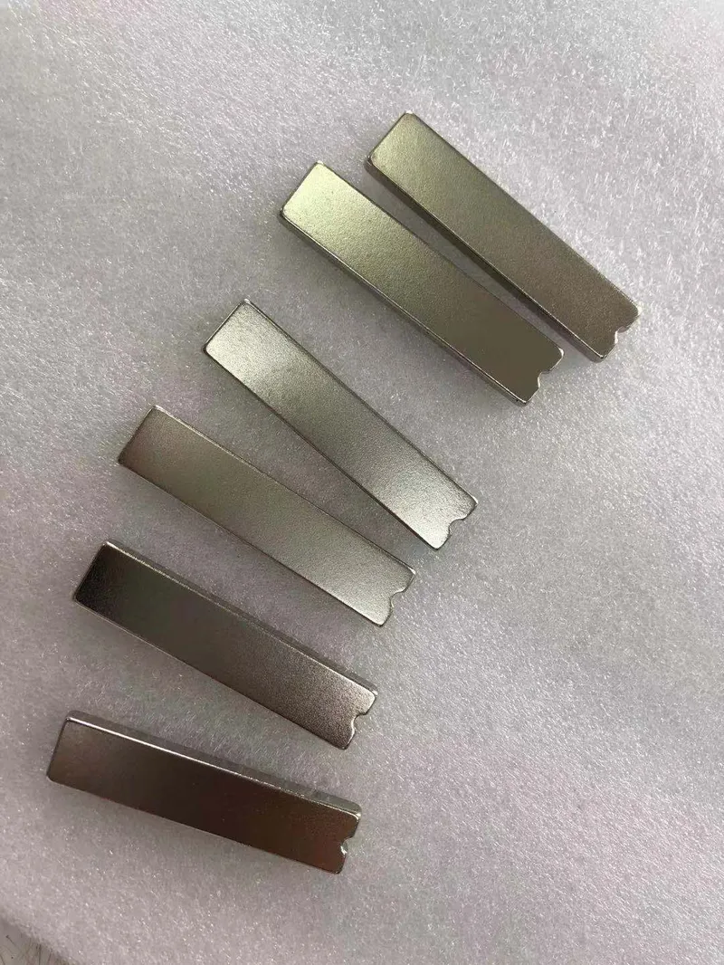 Super Strong Shape Permanent Neodymium Magnet Custom Made