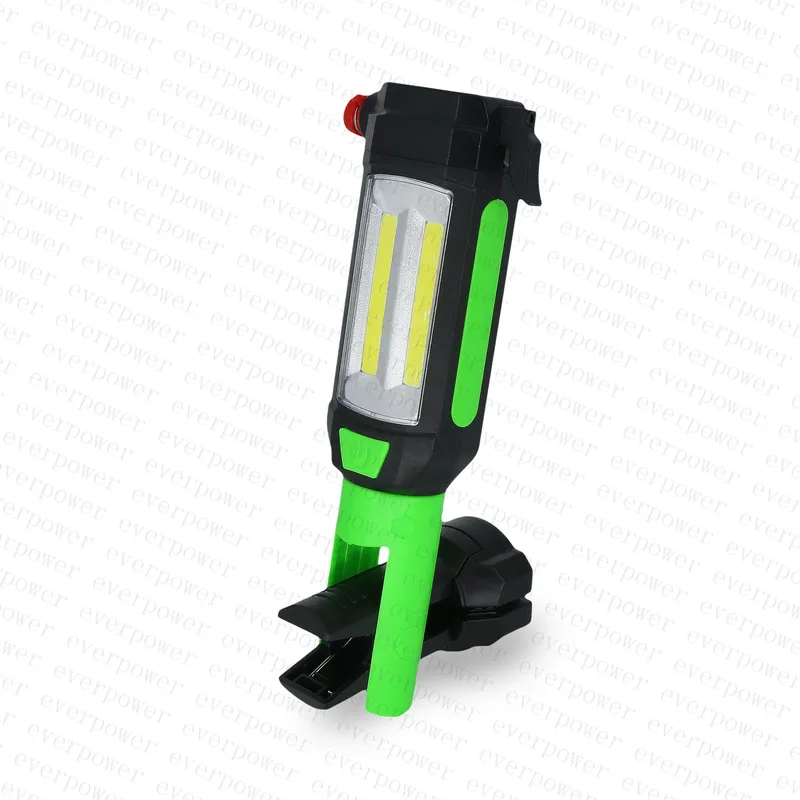 Portable COB LED Torch Flashlight for Emergency