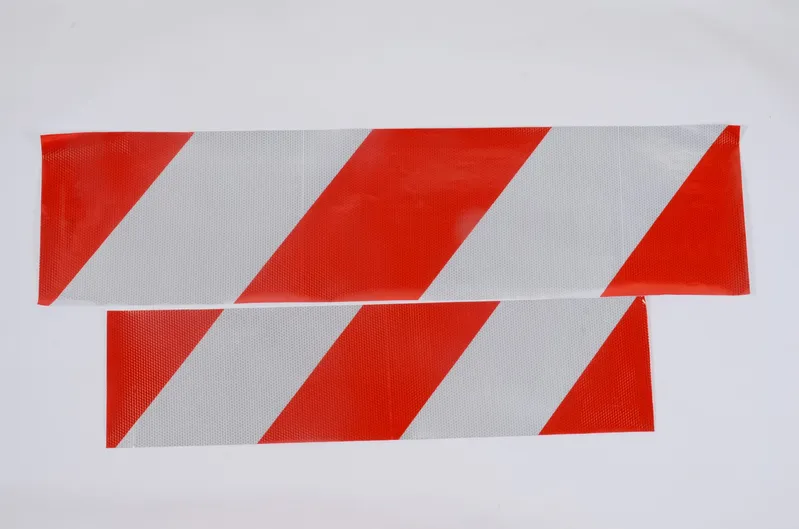 Acrylic High Intensity Film Reflector Chevron Stickers Sheeting Reflective Vinyl