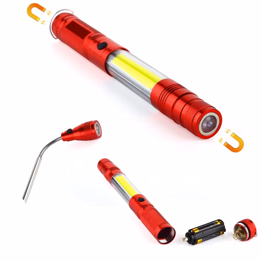 Military Rechargeable LED Headlight