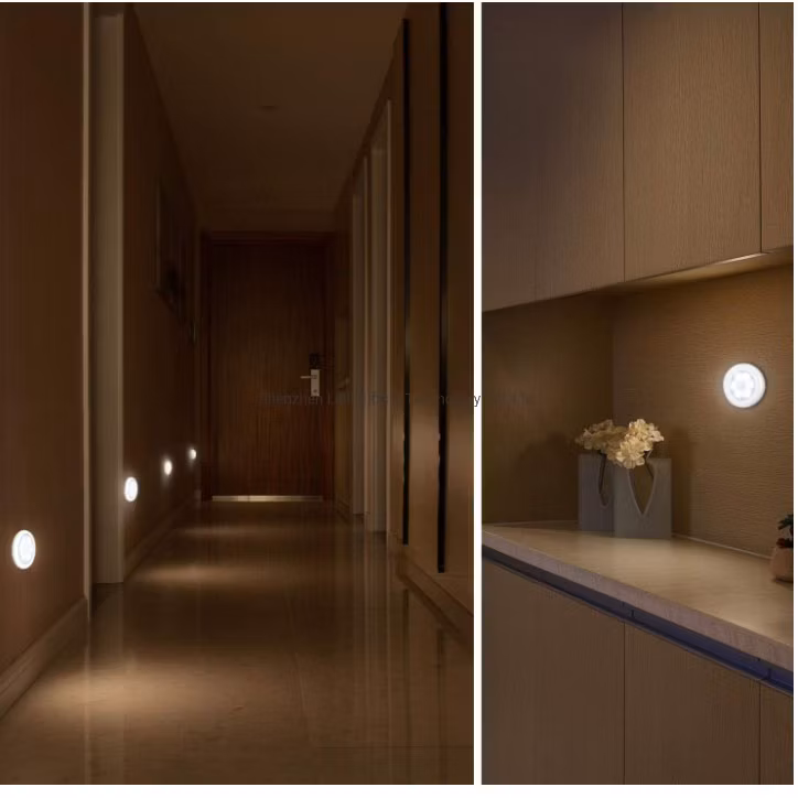 Hallway Night Light Bathroom Night Light