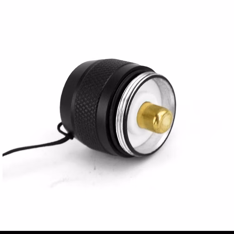 Best-Selling Style 104cm 3AAA Mini Zoom Aluminium Flashlight