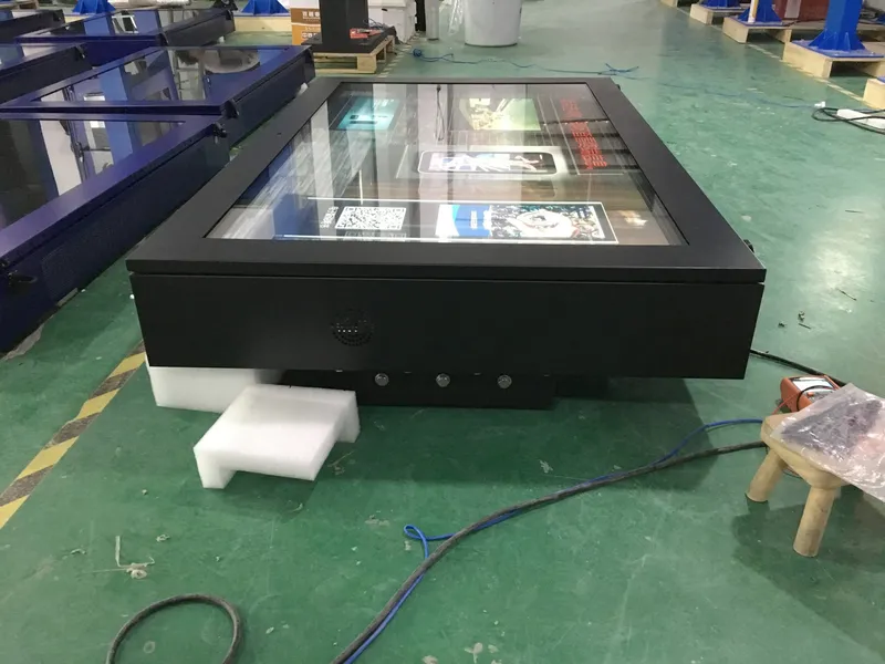 Outdoor Kiosk Double Sided with 3000CD High Brightness