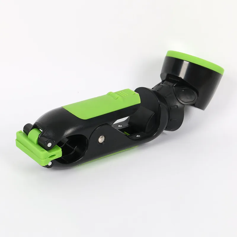 Yichen 3W LED Flashlight Clip Shape with Rotating Head Light