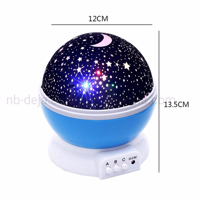Star Lamp LED Star Projector Super Bright Star Desk Lamp