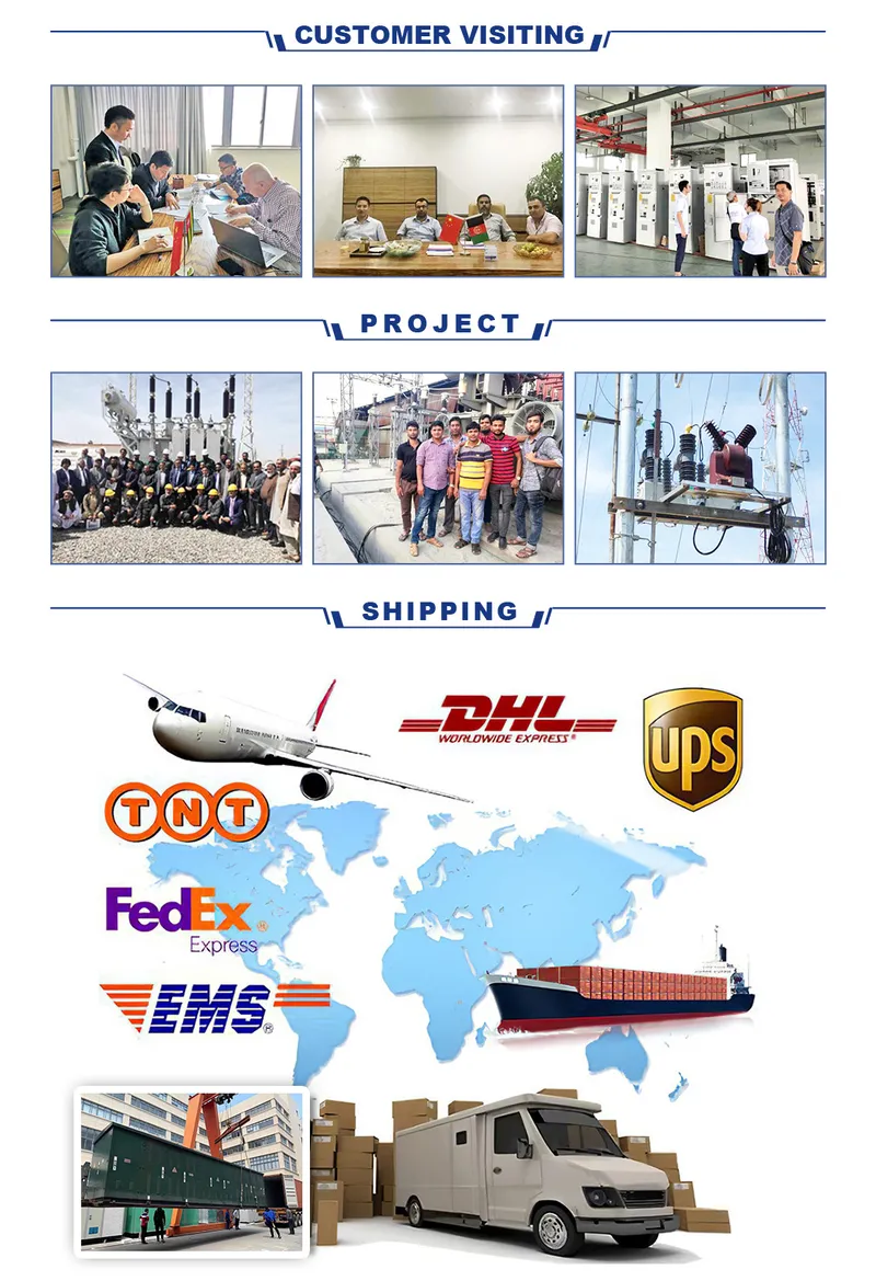 Mns Series Draw-out LV Switchgear