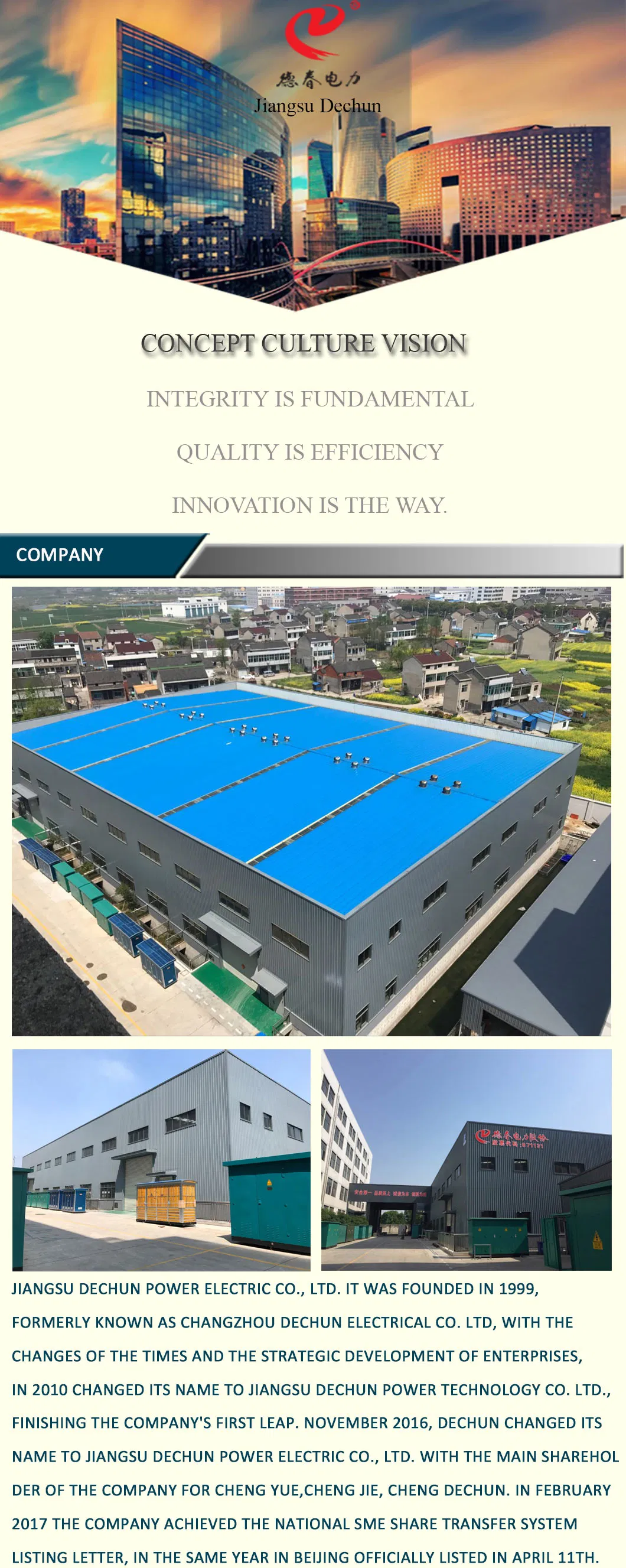 Switchboard Ggd Low Voltage Type