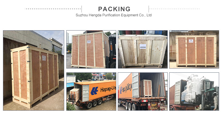 Air Separation Plant Medical Gas Equipments Psa Oxygen Generator (ISO/CE/SGS/ASME)