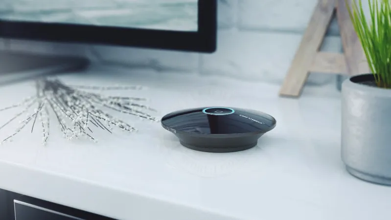 Allone PRO Universal Remote Control All Home Appliances IR RF WiFi Smart Home