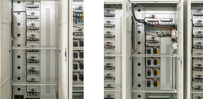 Mns Series Draw-out LV Switchgear