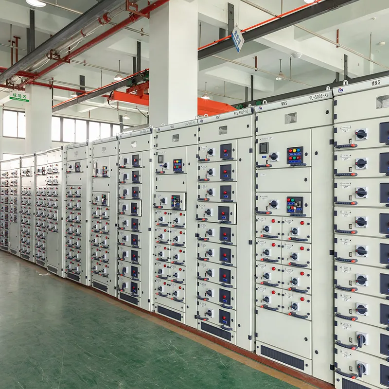 Mns Series Draw-out LV Switchgear