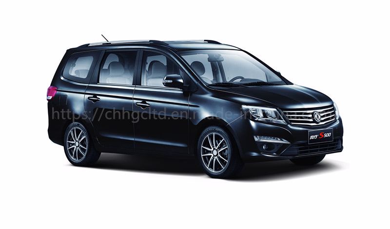 Mitsubishi Gasoline Engine Manual 7 Seats Vehicle Large Space MPV